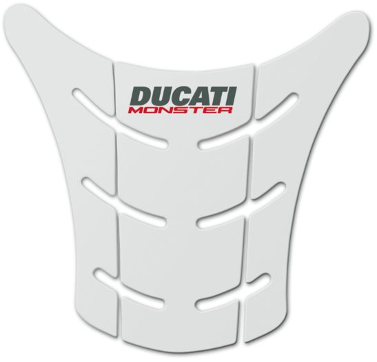 ducati monster tank pad