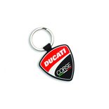 Ducati corse shield sleutel hanger - 987698040