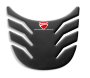 Carbon look tank pad Ducati Multistrada 1200 - 969A01710B