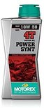 Motorex Power Synt 4T 10W/50 - 1 Liter - 7611197124412