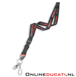 Ducati Corse Pashouder - sleutel hanger - 987672021