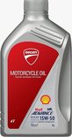 Ducati Shell advance 15W-50 olie - 944650035