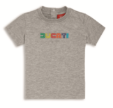Ducati baby T-shirt 80s - 987690901