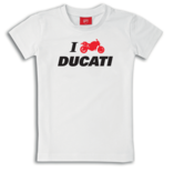Ducati little monster T-shirt - 987696308
