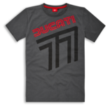 Ducati T-shirt 77 - 987700324