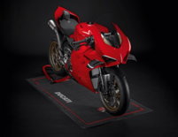 Ducati Garage Mat - 97580171AA