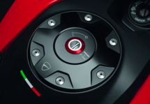 Ducati Racing brandstof tank dop - 97780081a