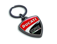 Ducati corse delux sleutel hanger - 987699640