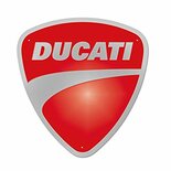 Ducati Wandbord - 987691017
