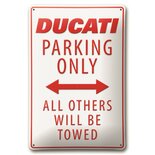 Ducati park only wandbord - 987694028
