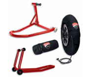 Pit Stop Panigale V4 accessory package - 97980981AA