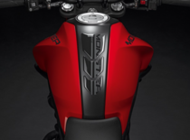 Ducati monster tank pad - 97480301AA