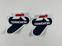 Termignoni Sticker 90X90 - 962031AAA
