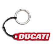 Ducati sleutel hanger - 987703959