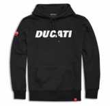 Ducati trui zwart - 987712034