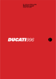 Ducati 748 / 916 / 996 / 998 owners manual en werkplaats handboek