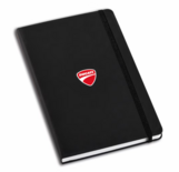 Ducati  Block Notes Black - 987704611